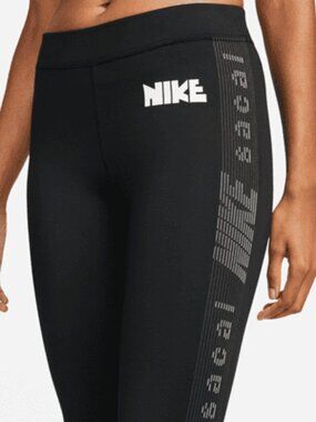 Nike x Sacai Side Stripe Running Tights Leggings S